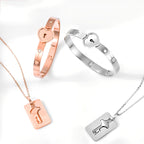 Amelio – Duo-Schmuck für Paare