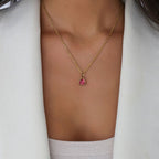 Arabelle – Kette aus Titanstahl