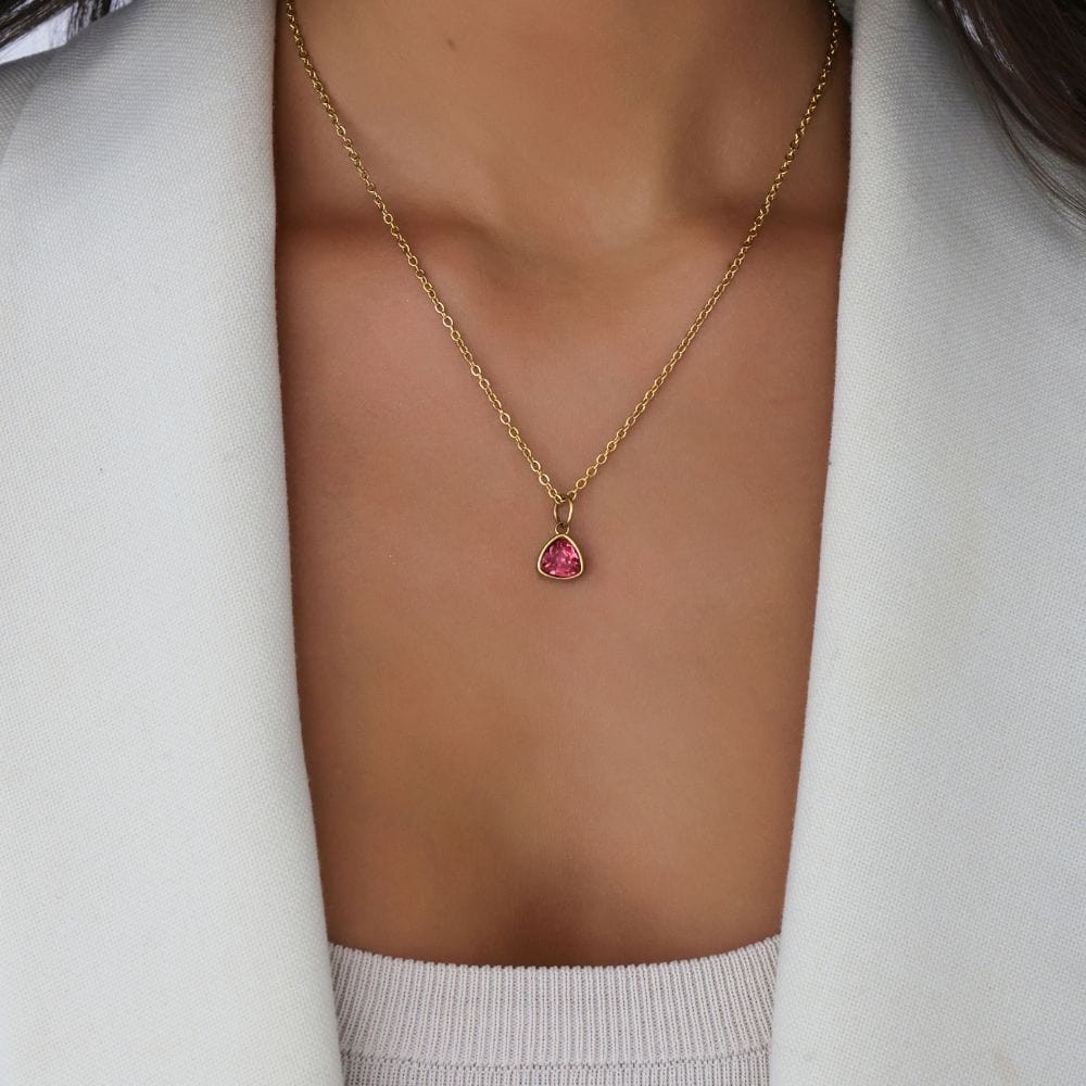 Arabelle – Kette aus Titanstahl