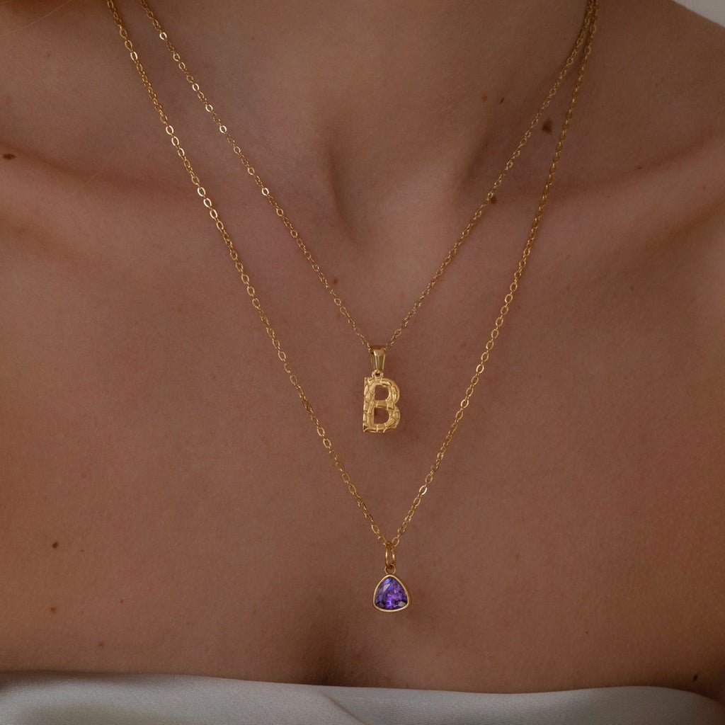 Arabelle – Kette aus Titanstahl