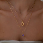 Arabelle – Kette aus Titanstahl