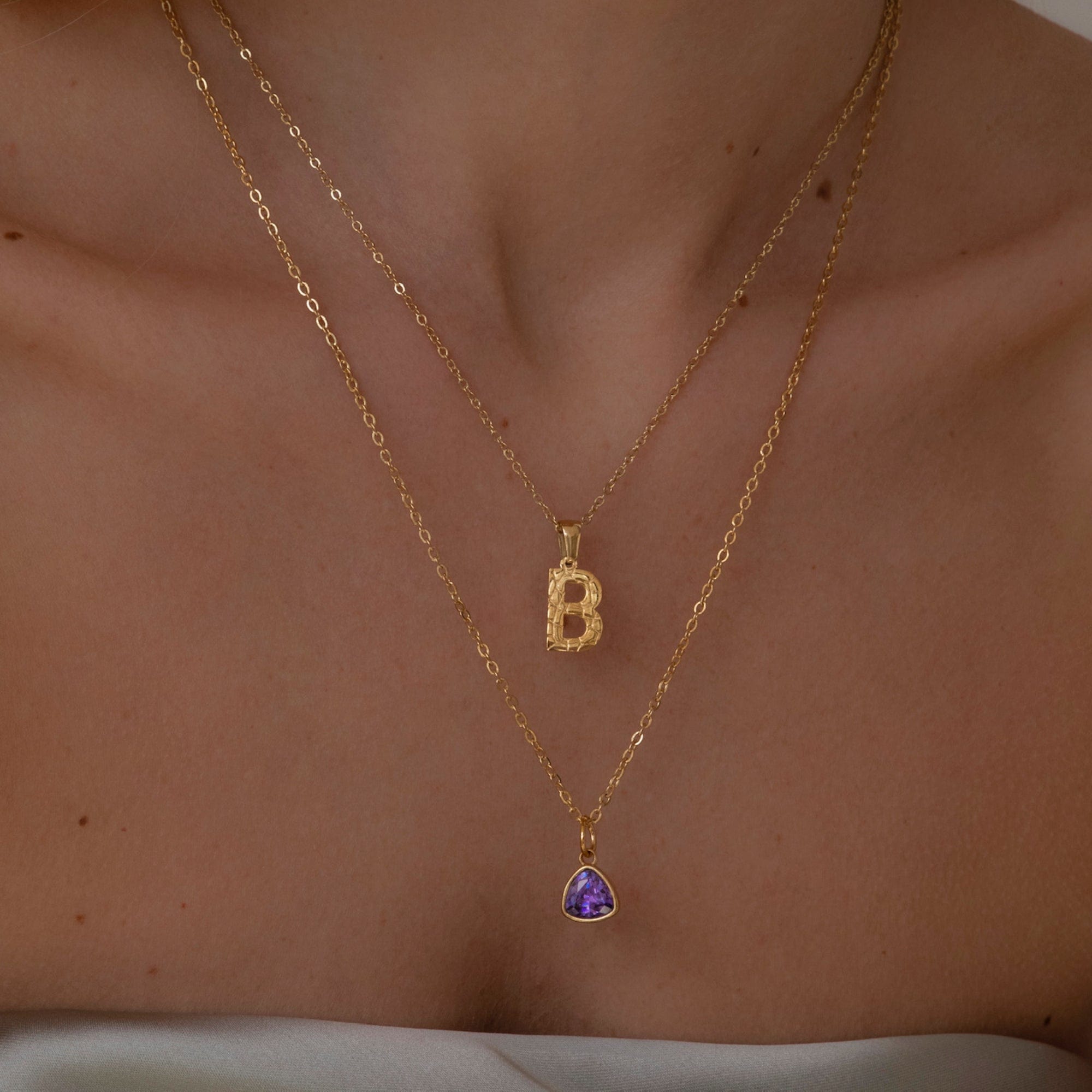 Arabelle – Kette aus Titanstahl
