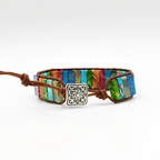 Serenya – Spirituelles Armband aus Natürlichen Steinen