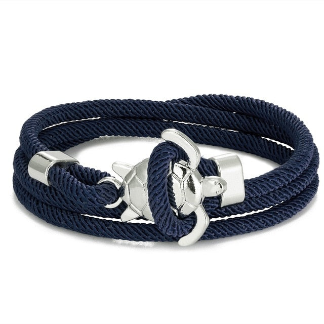Kailea – Armband Meeresschildkröte Glücksbringer