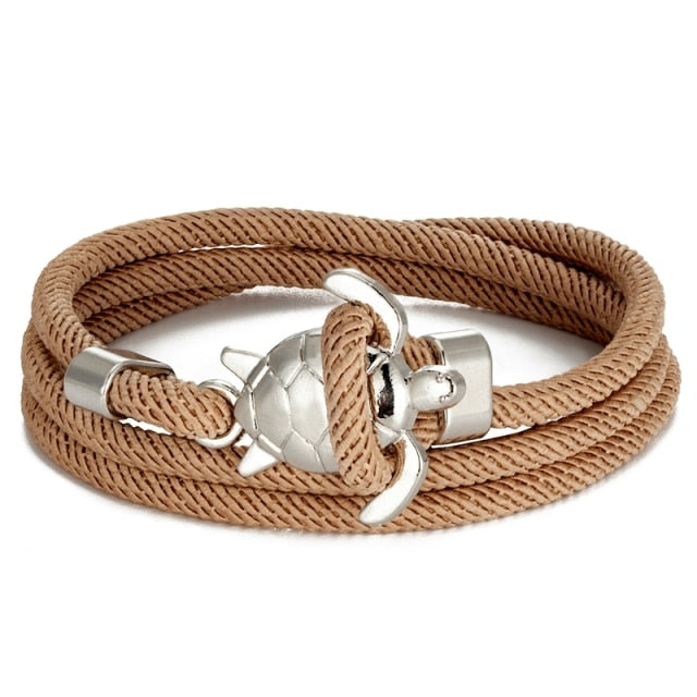 Kailea – Armband Meeresschildkröte Glücksbringer