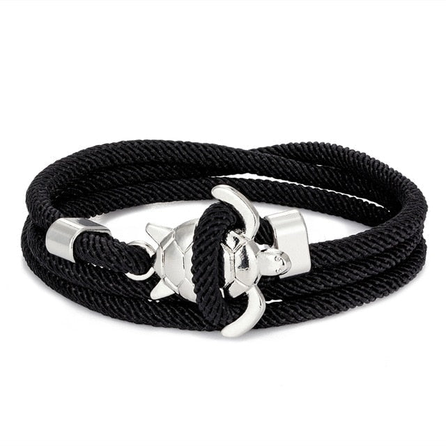Kailea – Armband Meeresschildkröte Glücksbringer