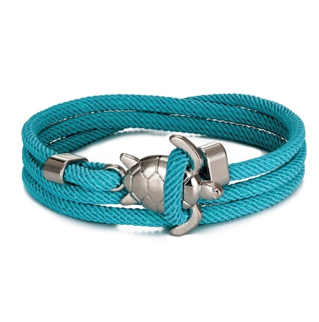 Kailea – Armband Meeresschildkröte Glücksbringer