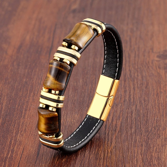 Kaelen – Armband & Schützendes Tigerauge