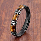Kaelen – Armband & Schützendes Tigerauge
