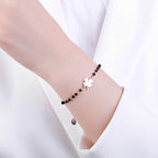 Faelya – Armband Glücksbringer Vierblättriges Kleeblatt