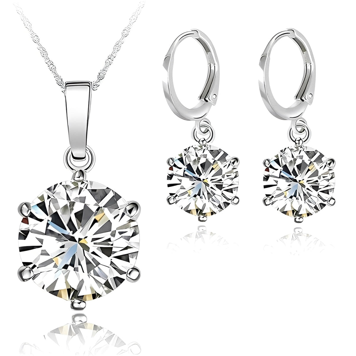 Sylvaine – Stilvolles Schmuckset