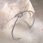 Clea – Armband Knoten Klassisch