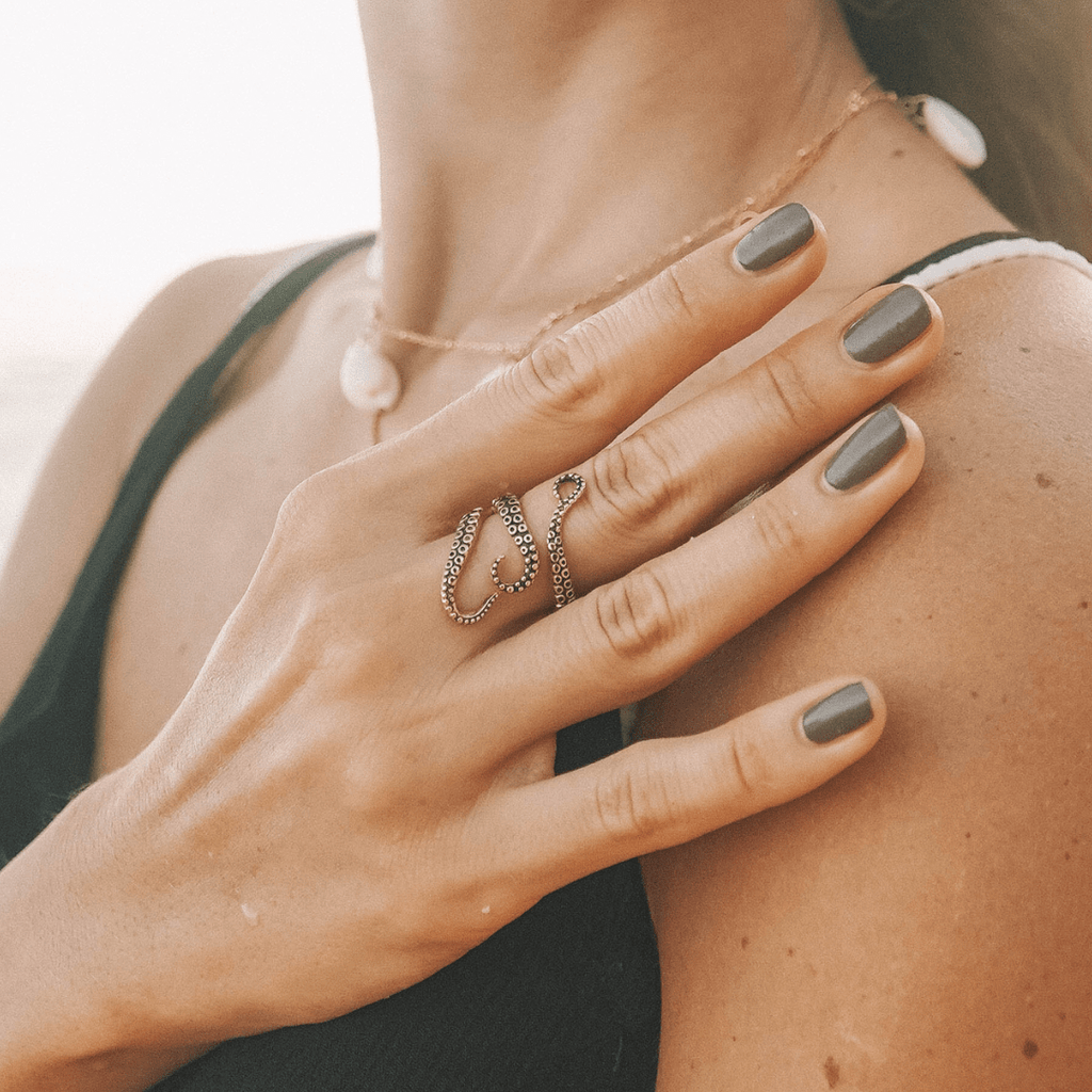 Thalassa – Anpassbarer Oktopus-Tentakel-Ring