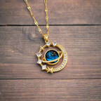 Stellar – Halskette mit himmlischem Charme
