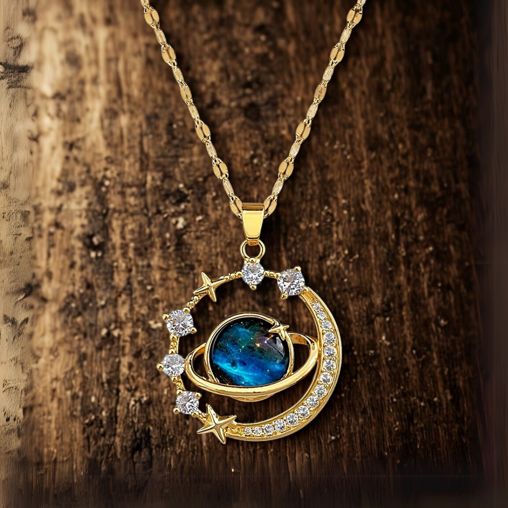 Stellar – Halskette mit himmlischem Charme