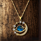 Stellar – Halskette mit himmlischem Charme