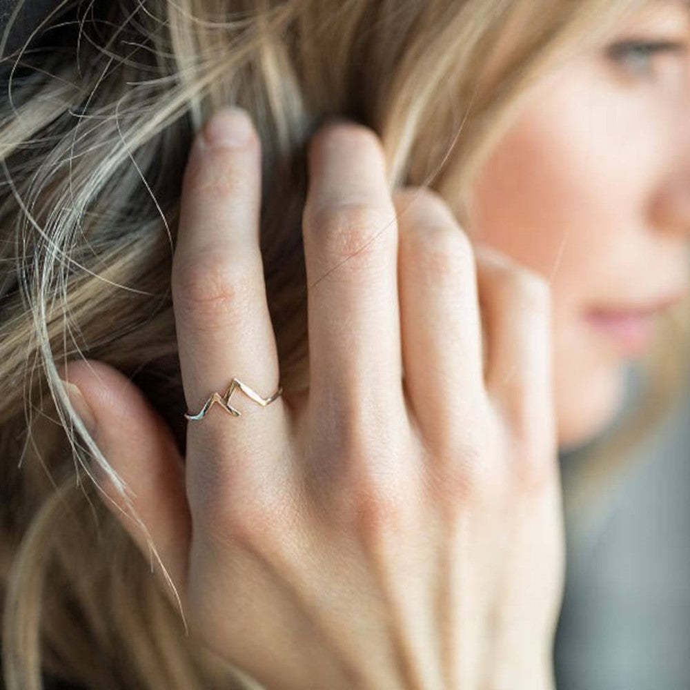 Berg Ringe - Gipfelring