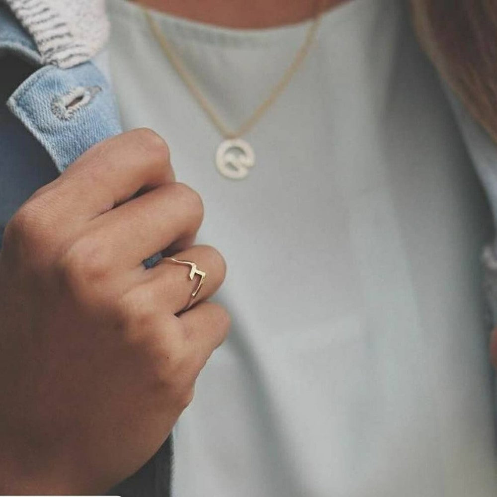 Berg Ringe - Gipfelring