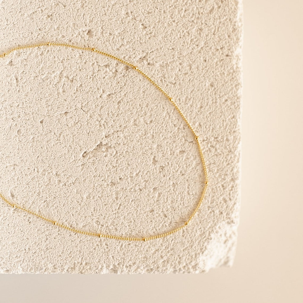 Satellite-Armband - Filigranes Minimal-Armband