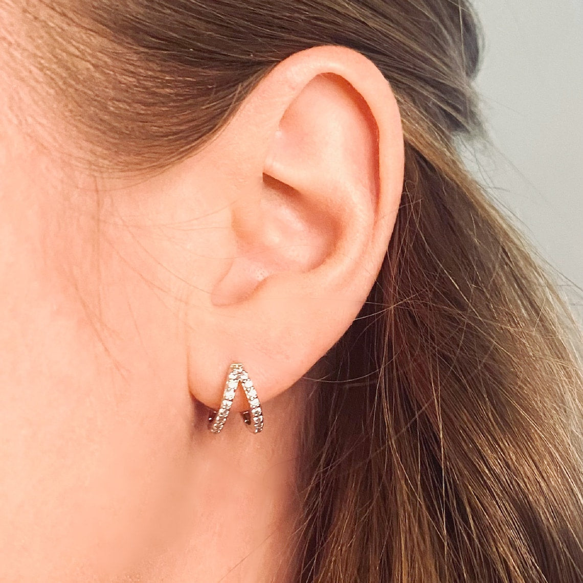 Duo-Pave-Reifen - Diamant-Intarsien-Räder
