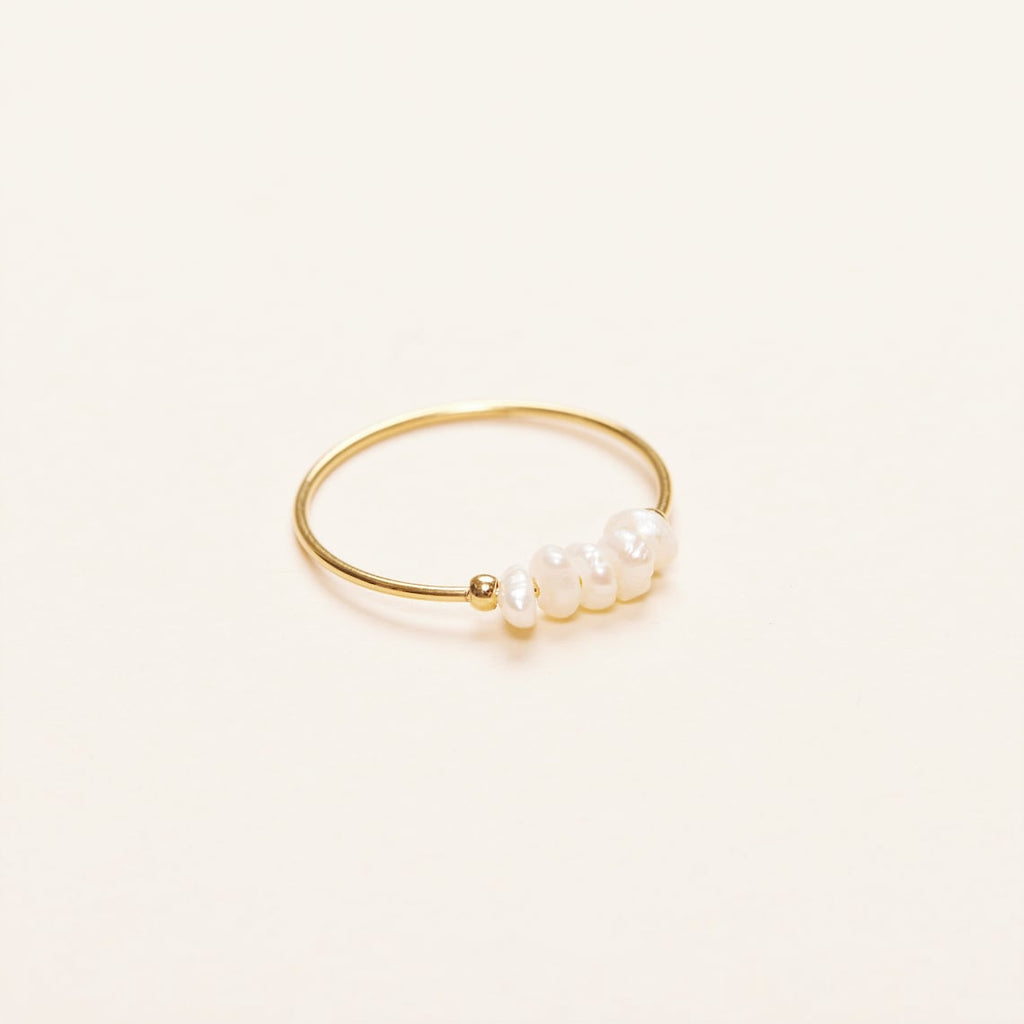 Mini-Perlenring