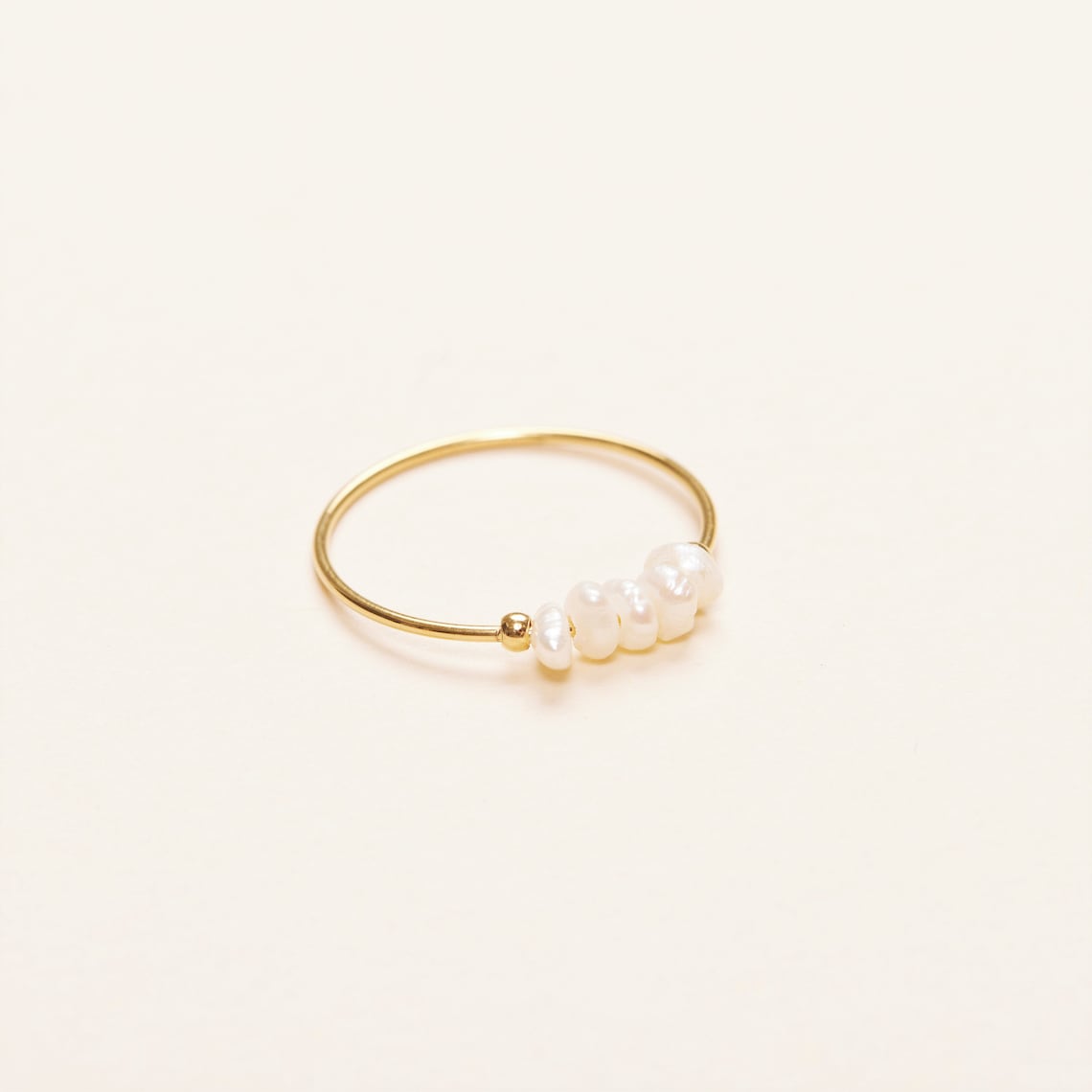 Mini-Perlenring