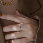 Mini-Perlenring