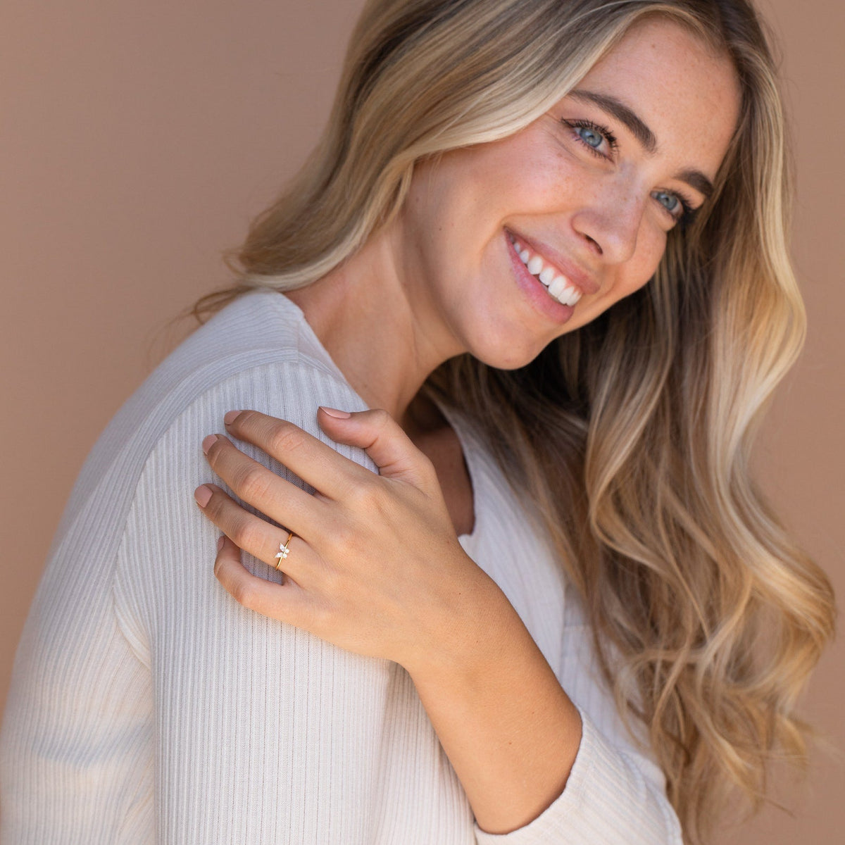 Mariposa – Eleganter Ring
