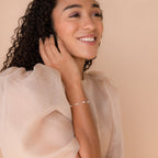 Hailey – Station Perlen-Armband