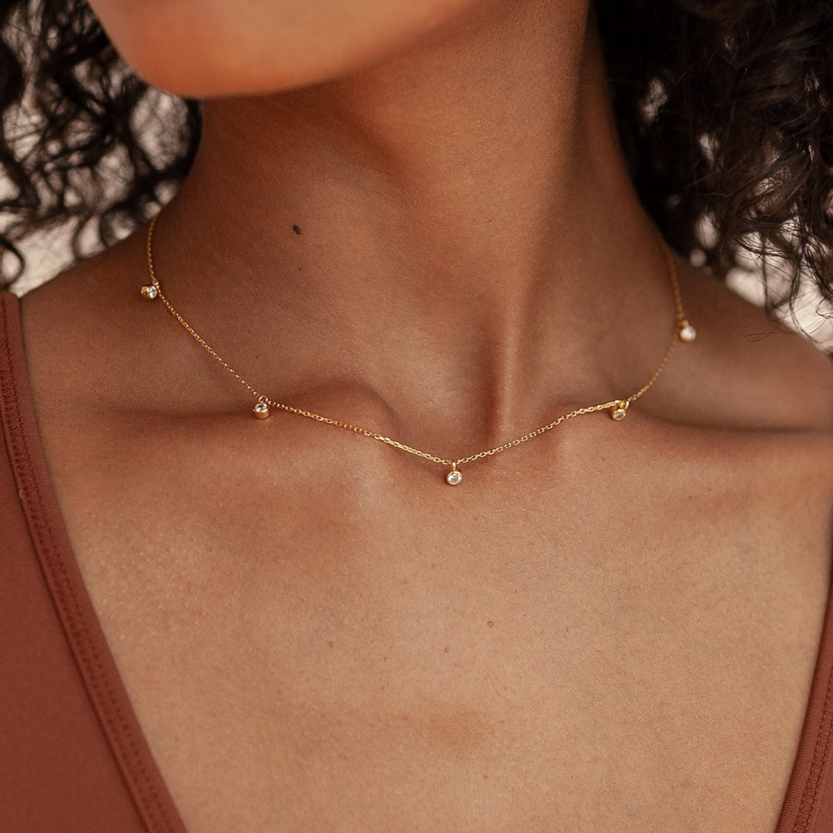 Tilly – Station-Kette