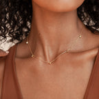 Tilly – Kette Station Diamant