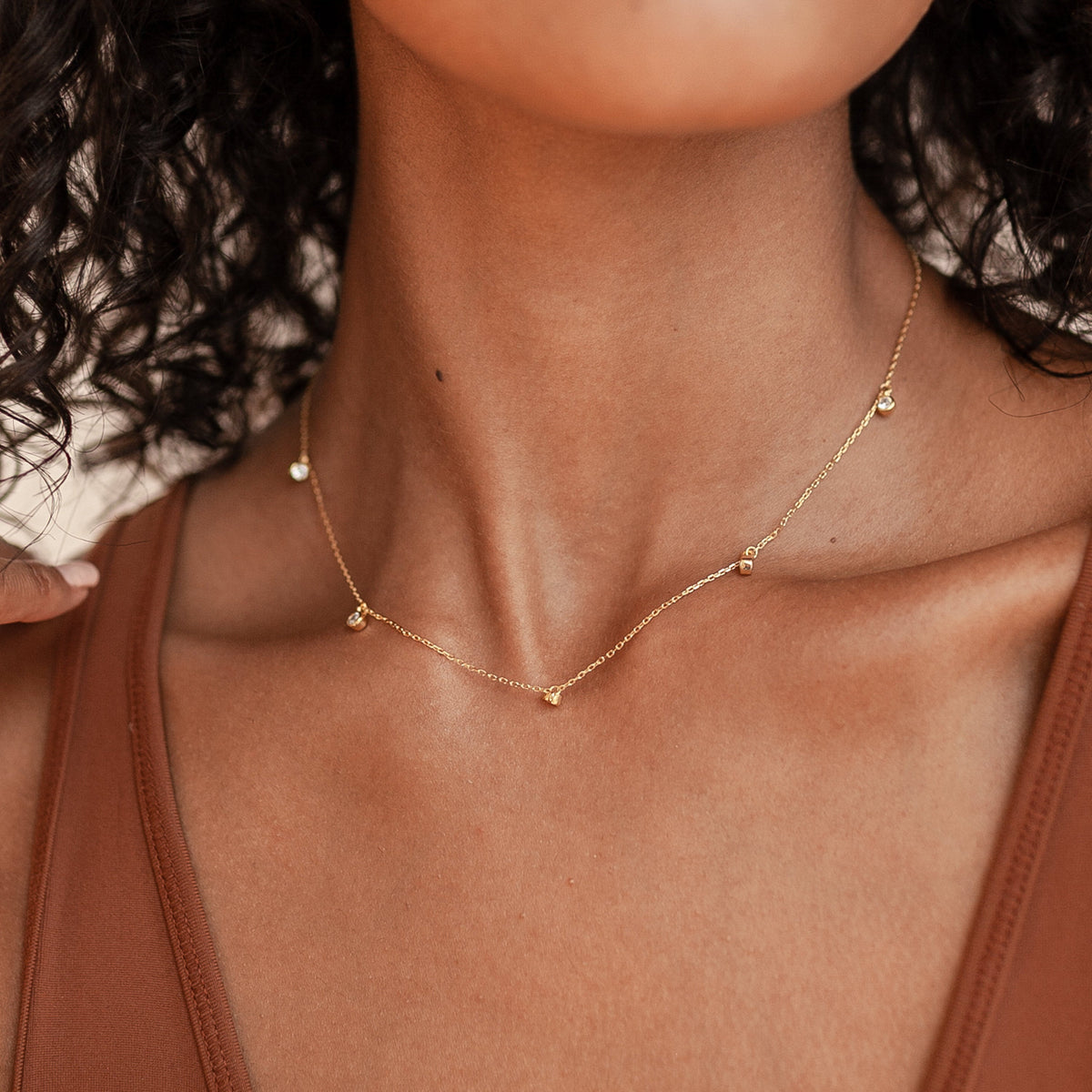 Tilly – Station-Kette