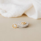 Klassische Huggies - Dezente kleine Hoops