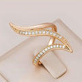Brianna – Ring aus Gold mit Diamanten