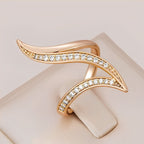 Brianna – Ring aus Gold mit Diamanten