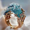 Ursula – Ring Marine Elegant