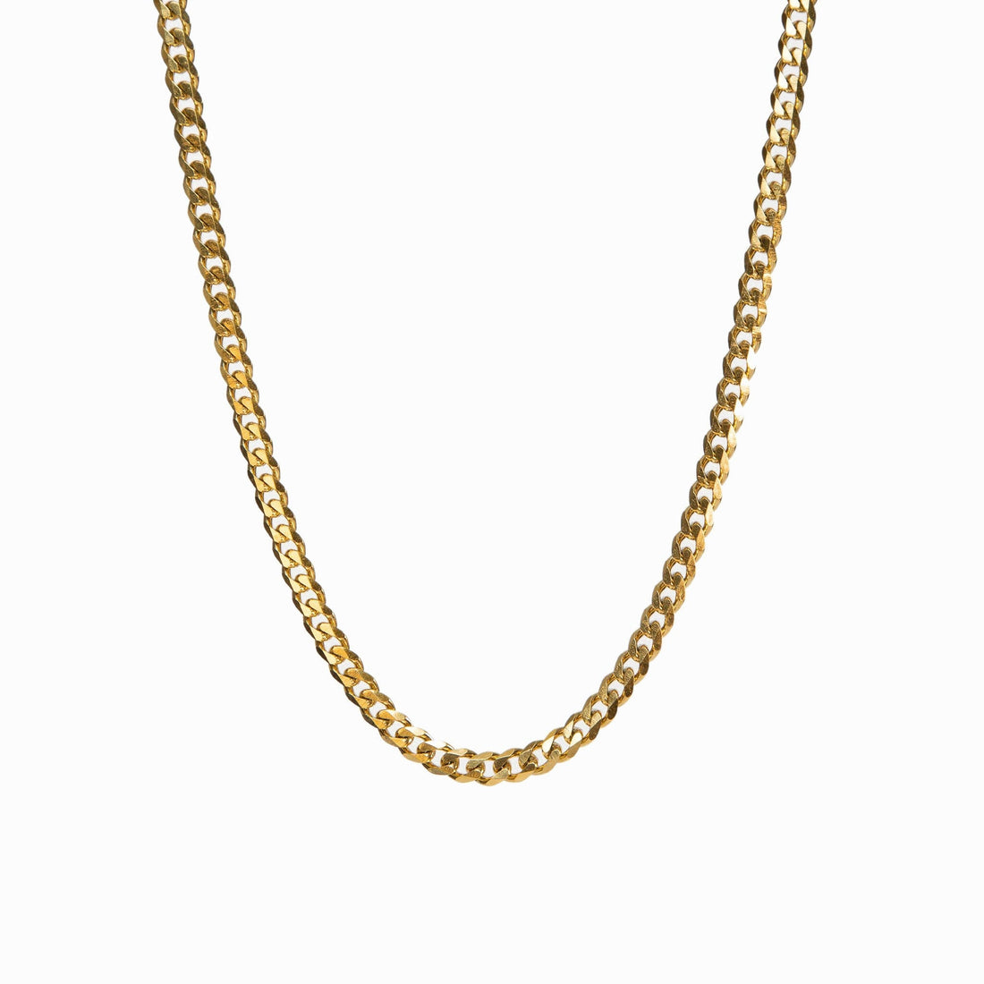 Lea – Cuban Gold Kette