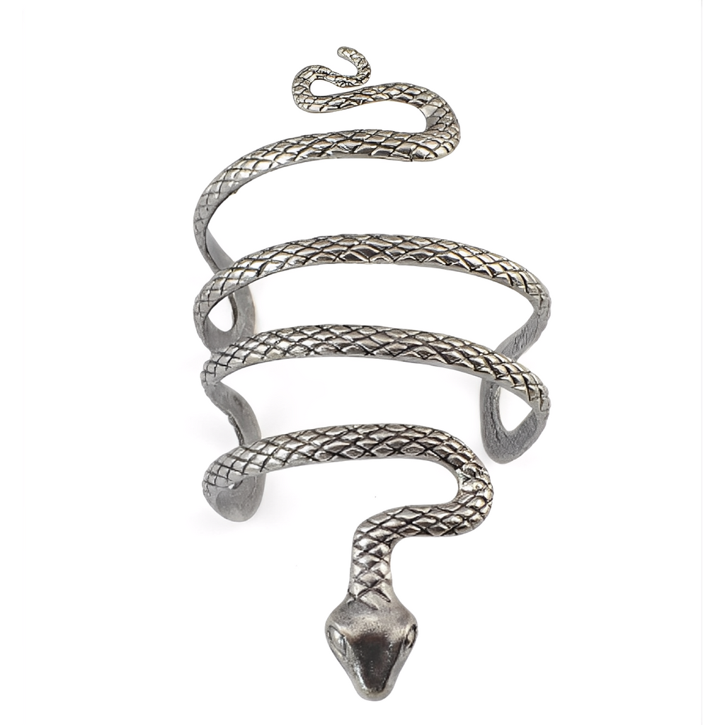 Dschungel – Schlangenarmband