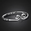 Dara – Nordisches Wikinger-Armband