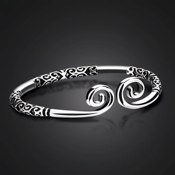 Dara – Nordisches Wikinger-Armband