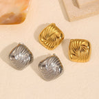 Kaia – Geometrische Stifte aus Titanstahl