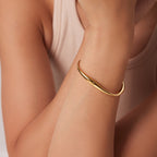 Gayle – Stilvolles Möbius Armband