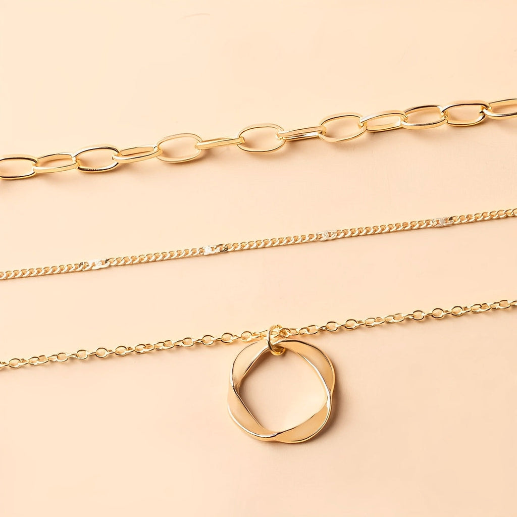 Ivana – Kette im Vintage-Stil mit viel Charme