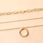 Ivana – Kette im Vintage-Stil mit viel Charme