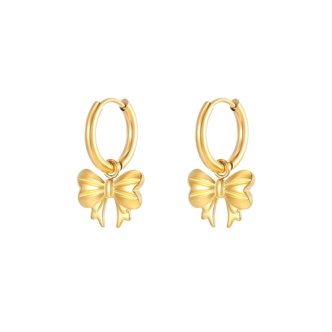 Carla – Creolen Schleife Bow