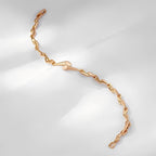Lina – Stilvolles Armband in Gold