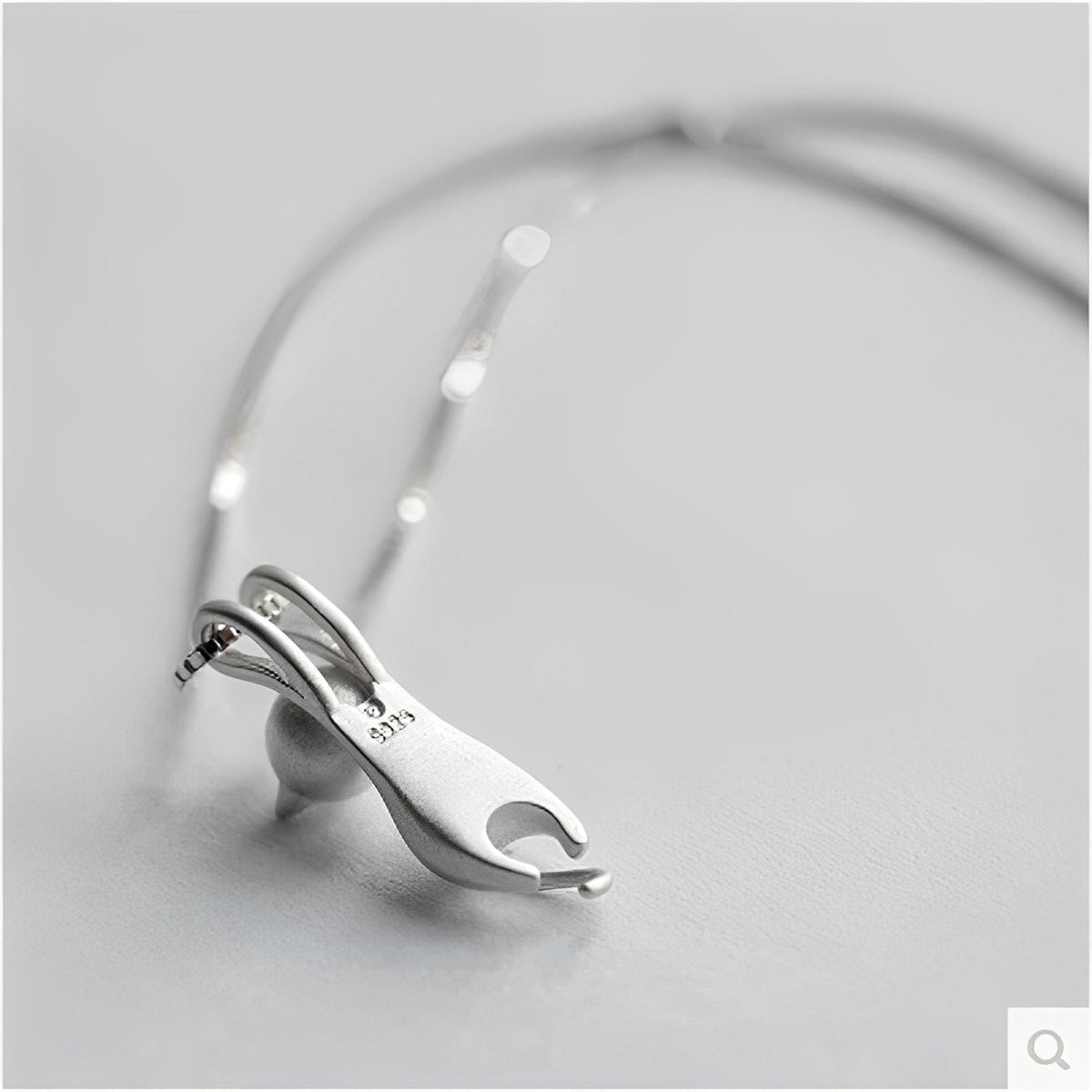 Mina – Kette Verspieltes Kätzchen