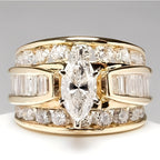 Tara – Ring in Gold Heller