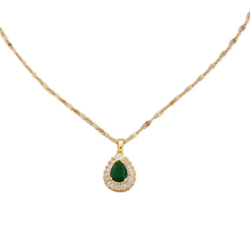Rheya – Stilvolles Lysandelle-Set aus Gold und Kristall