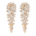 Eloise – Clips Ohrringe mit Strass ohne Piercing